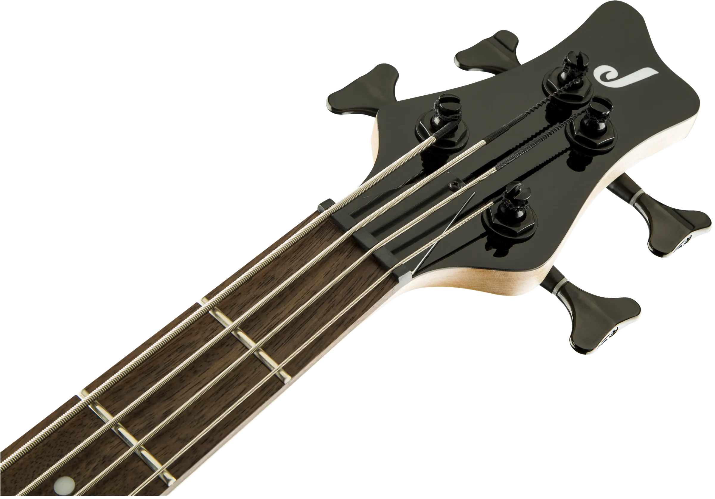 JS Series Spectra Bass JS2, Laurel Fingerboard, Metallic Blue