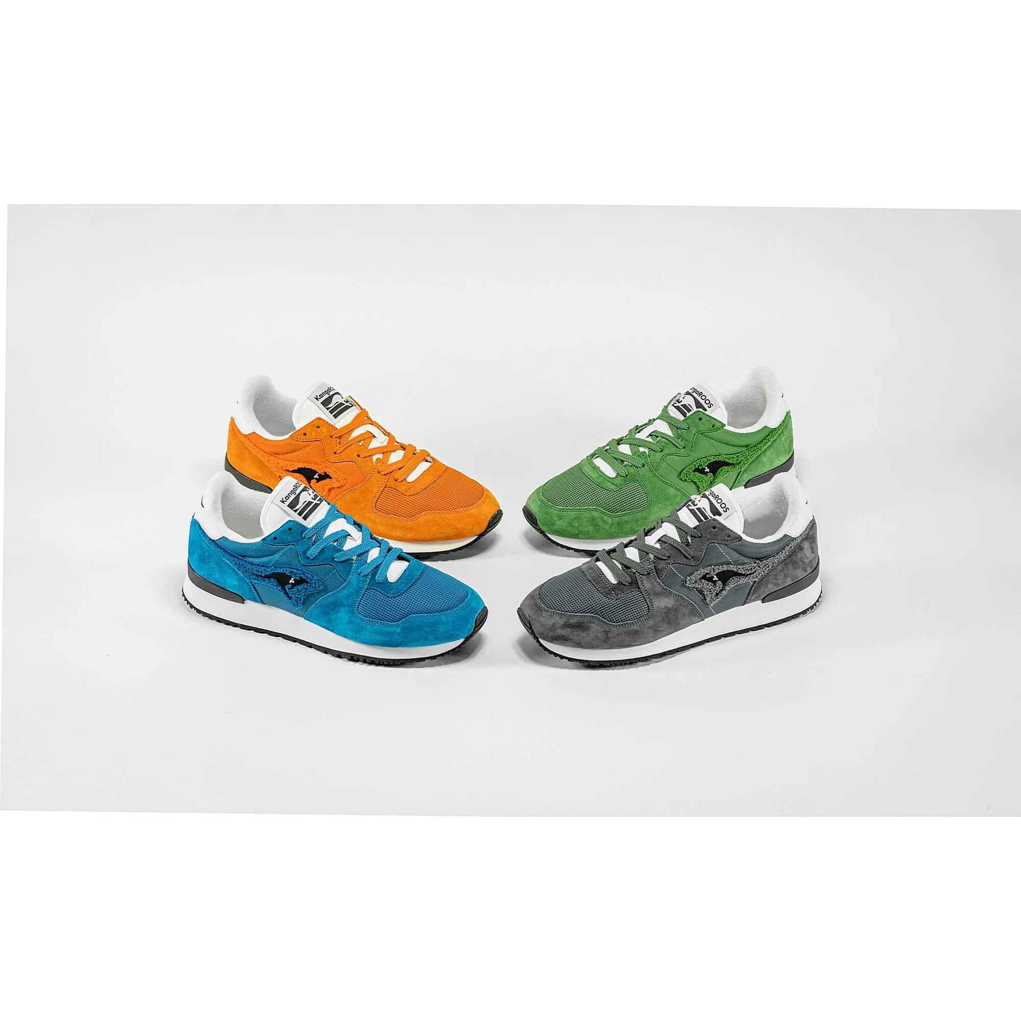 Kangaroos Aussie (Orange) Prep 2.0