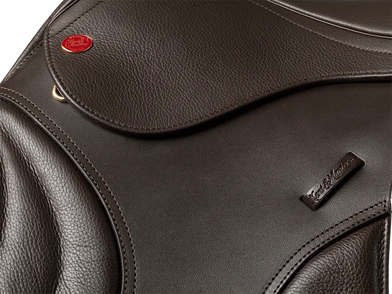 Kent & Masters S Series Jumping Saddle