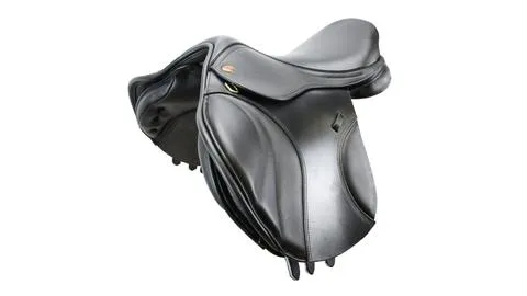 Kent & Masters S Series Pony Jump Saddle