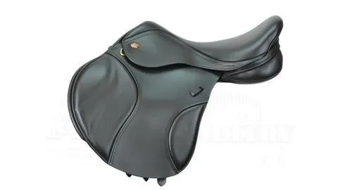 Kent & Masters S Series Pony Jump Saddle