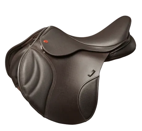 Kent & Masters S Series Pony Jump Saddle