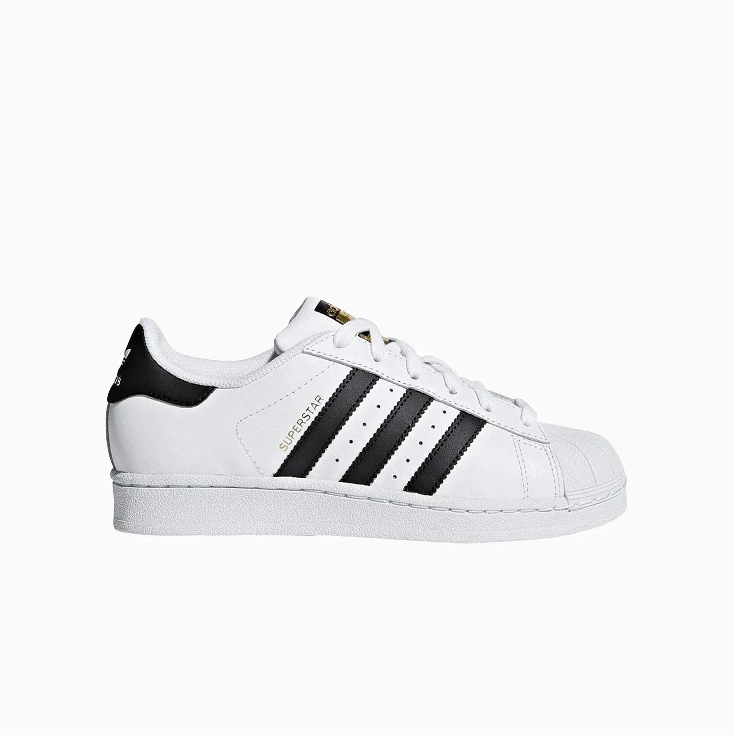 Kid's Superstar Shoes Grade School