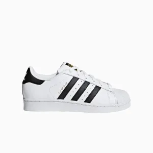 Kid's Superstar Shoes Grade School