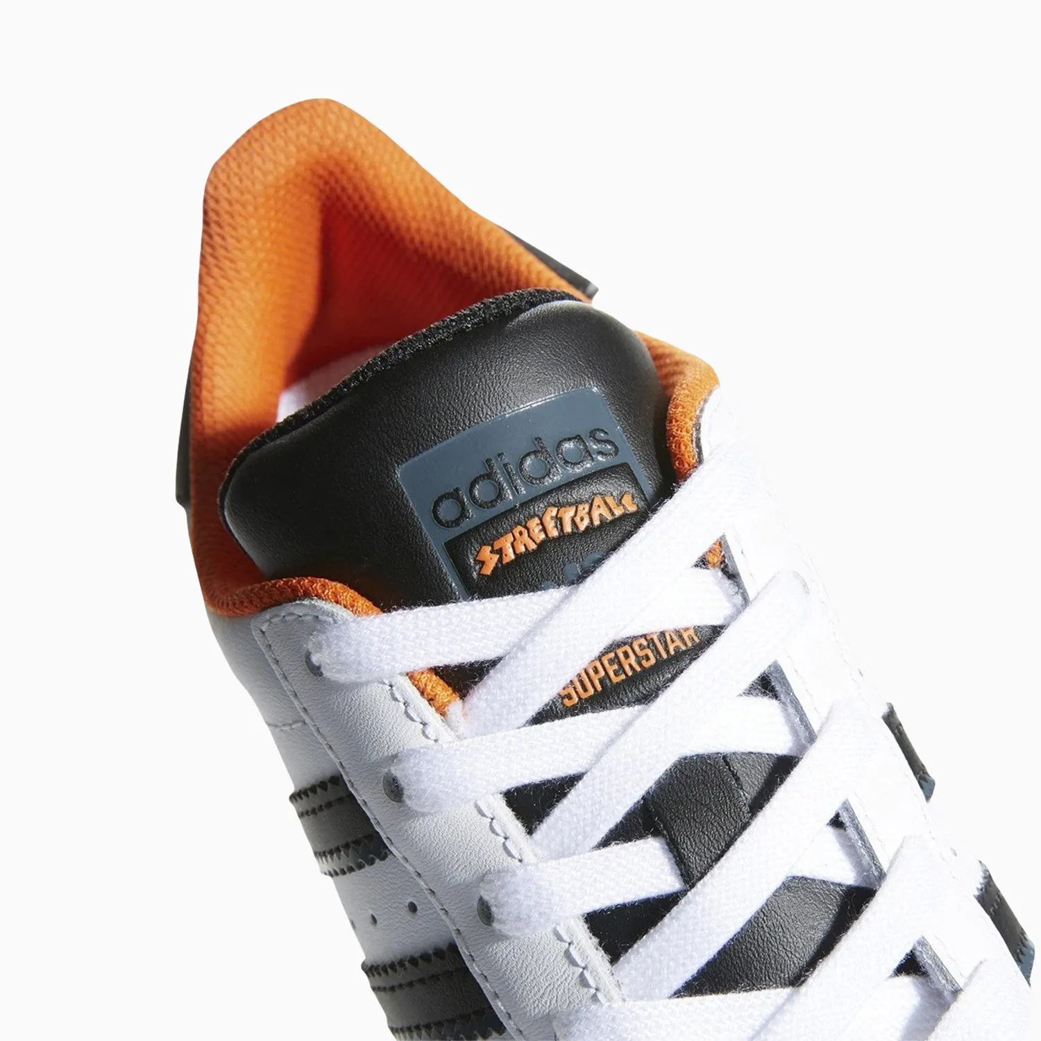 Kid's Superstar Shoes Grade School