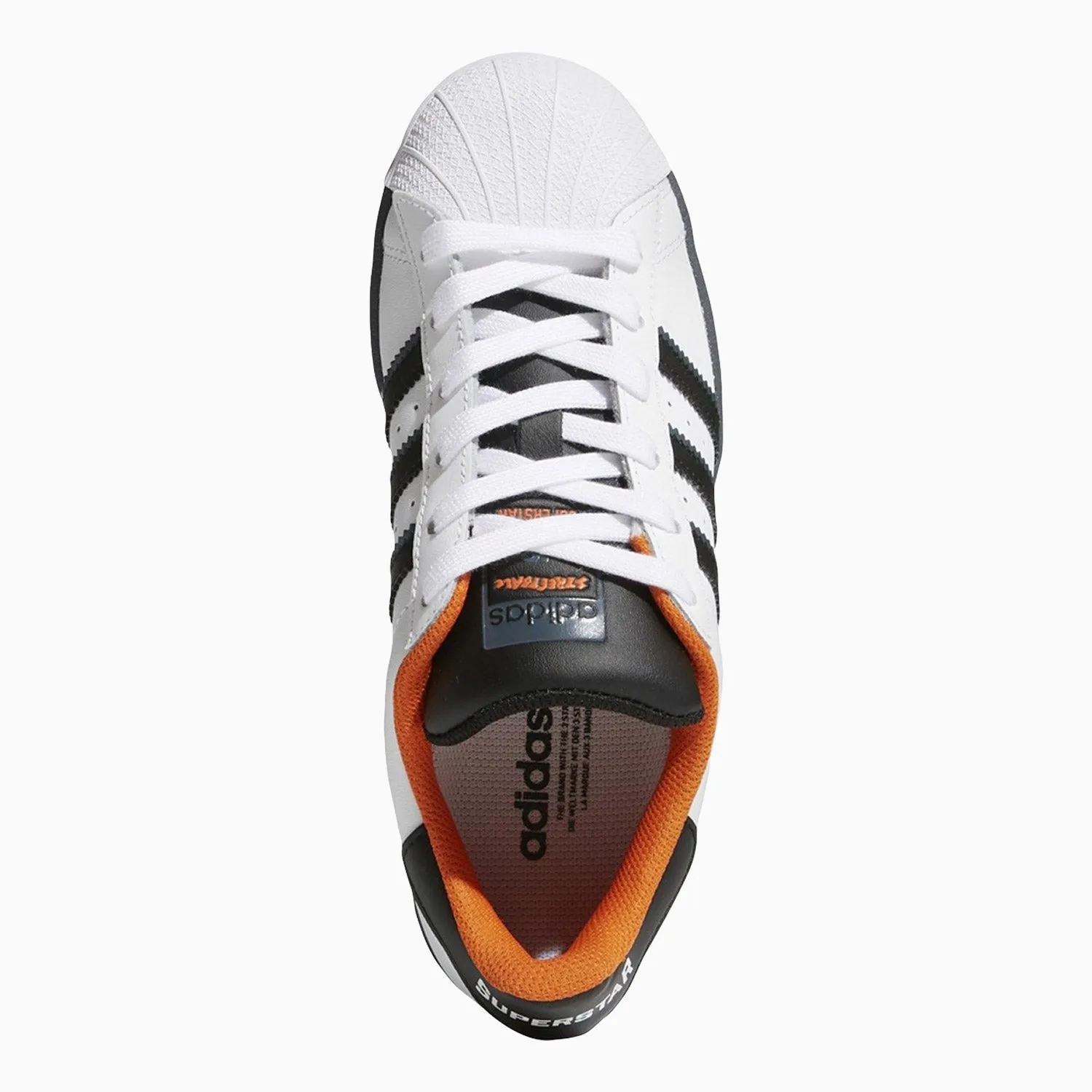 Kid's Superstar Shoes Grade School