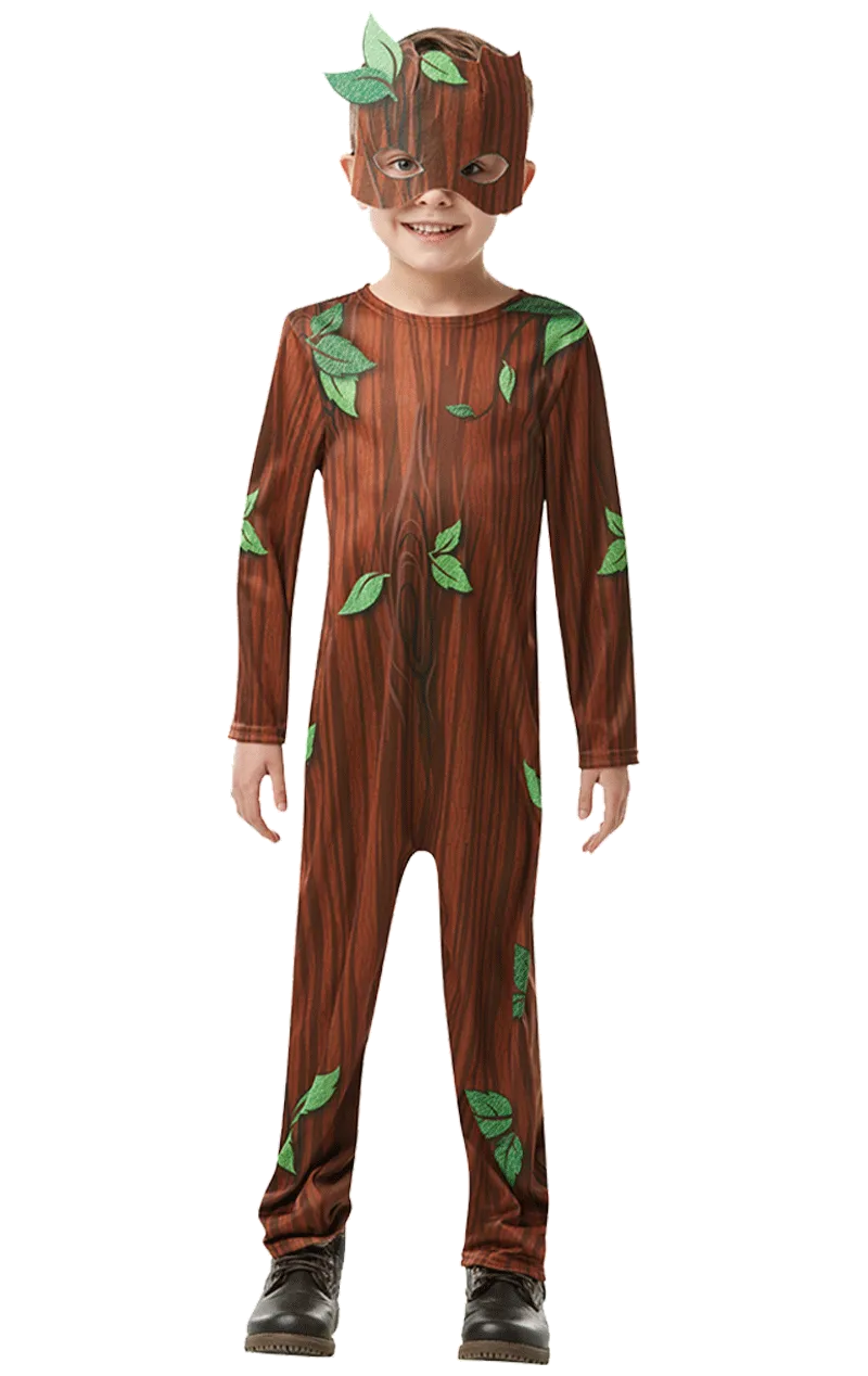 Kids Twig Boy Costume