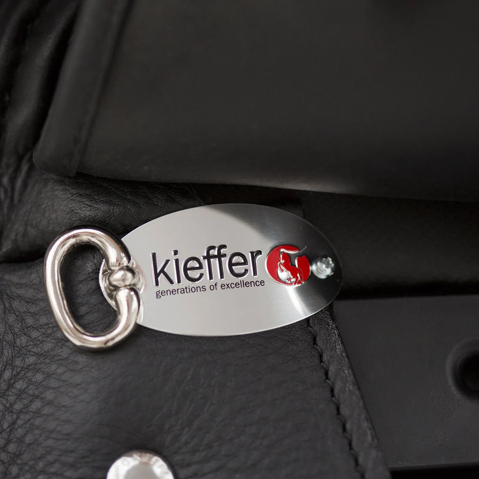 Kieffer General Purpose Salzburg Saddle [From $77.94/month]
