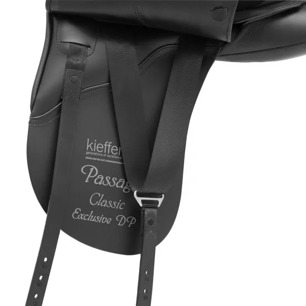 Kieffer Passage Dressage Saddle