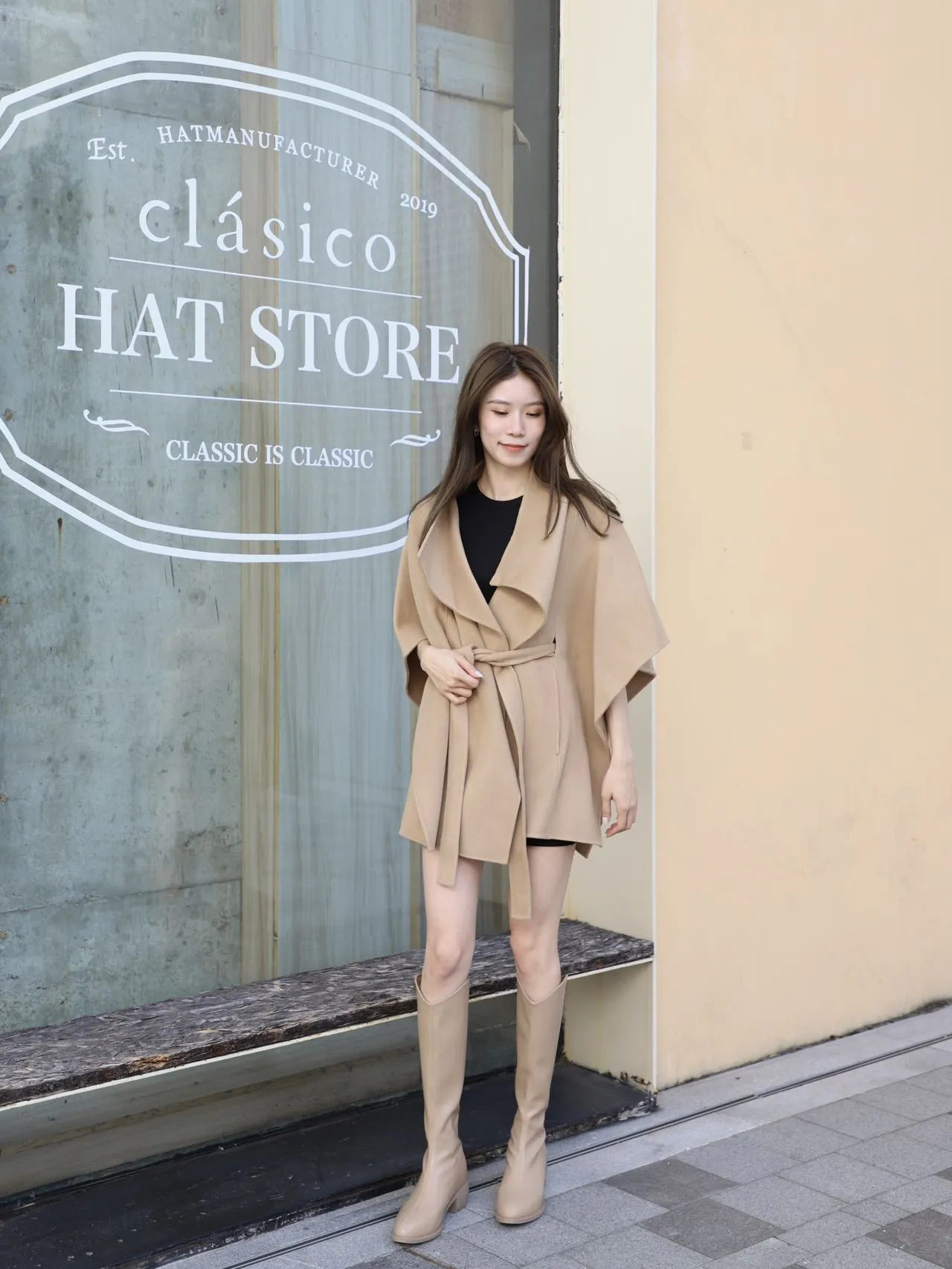 Knee-High Boots