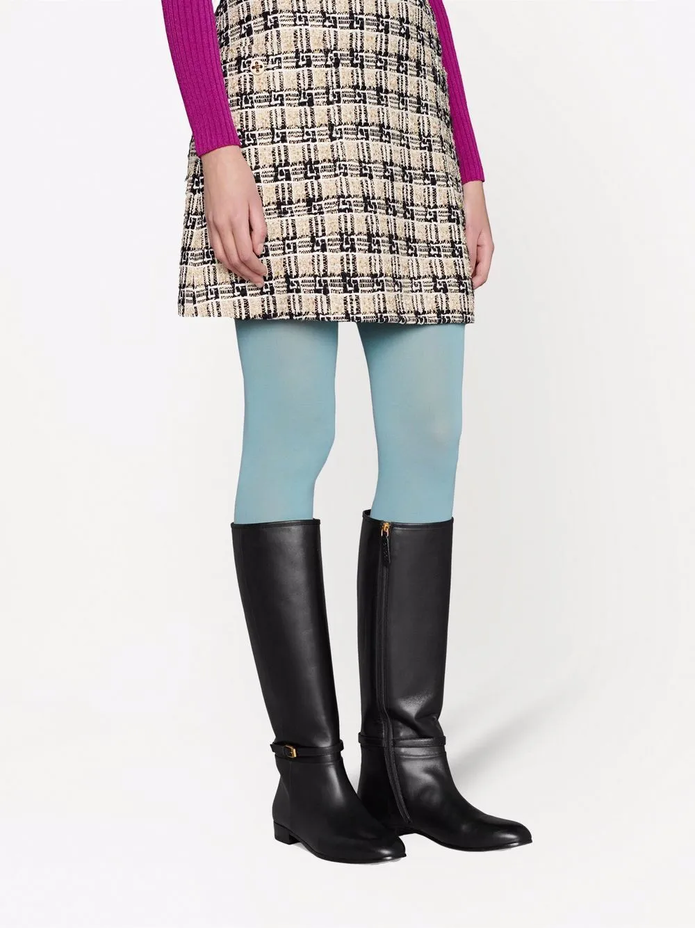 Knee High Boots