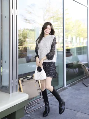 Knee-High Boots