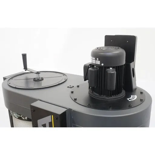 Laguna C/FLUX III 1 Micron Cyclone Dust Collector - 3HP