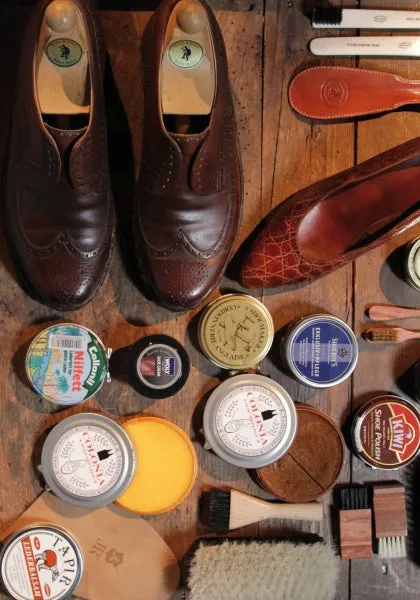 Leather Care Compendium