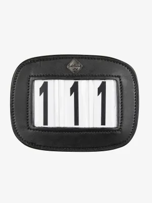 LeMieux Saddle Number Holder