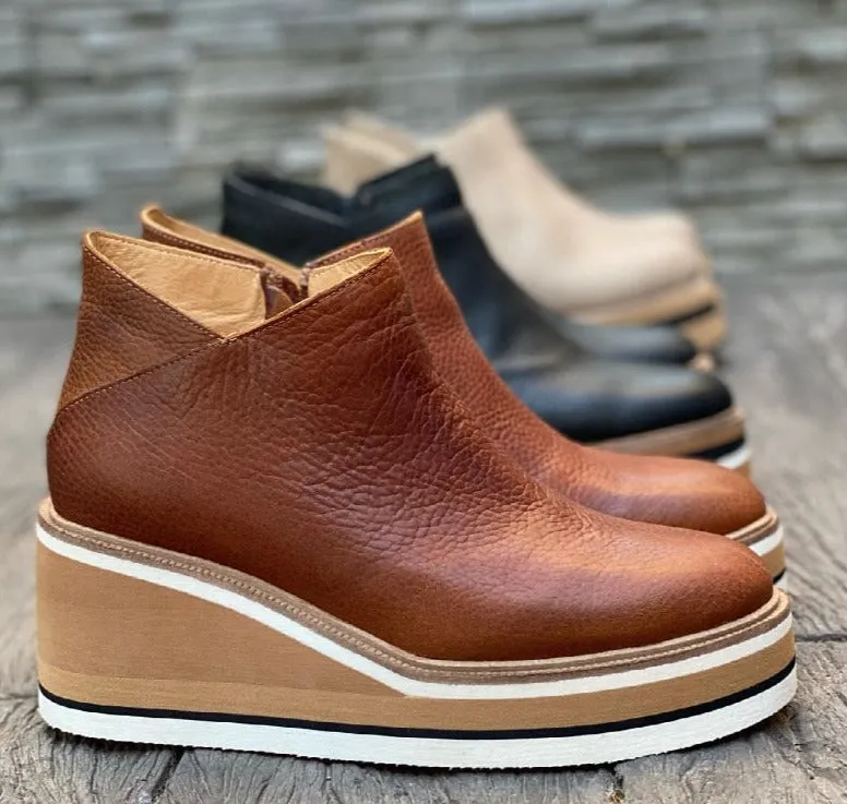 Leonie - Orthopädische Statement-Schuhe für Frauen