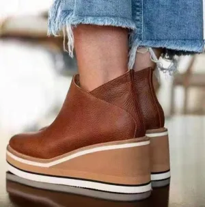 Leonie - Orthopädische Statement-Schuhe für Frauen