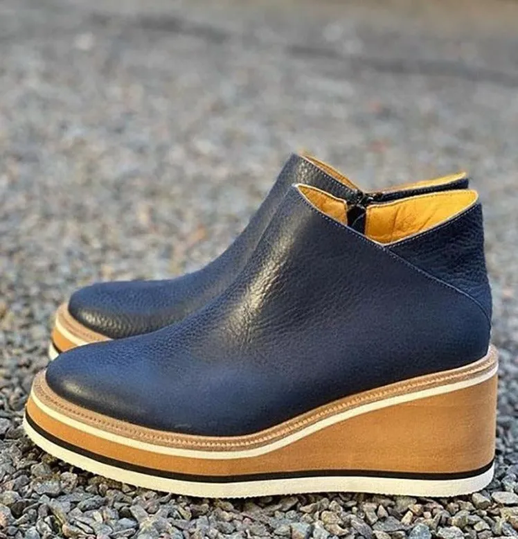 Leonie - Orthopädische Statement-Schuhe für Frauen