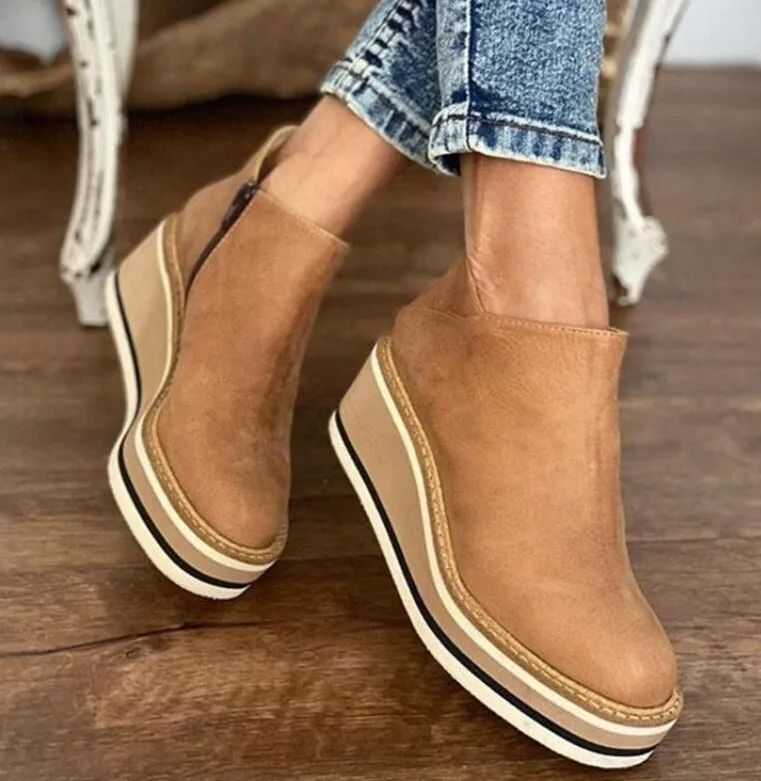 Leonie - Orthopädische Statement-Schuhe für Frauen