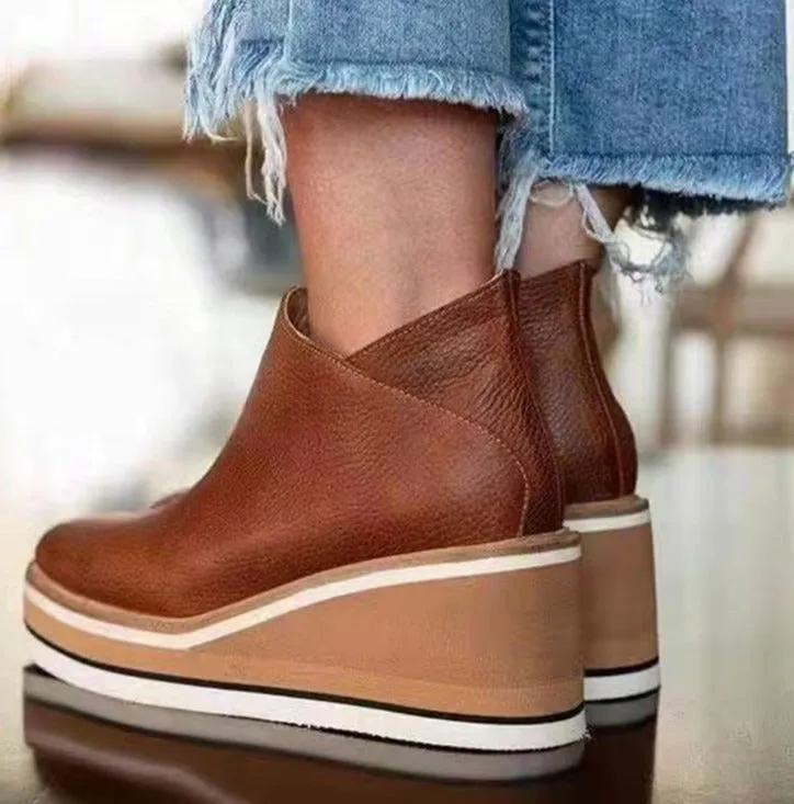 Leonie - Orthopädische Statement-Schuhe für Frauen