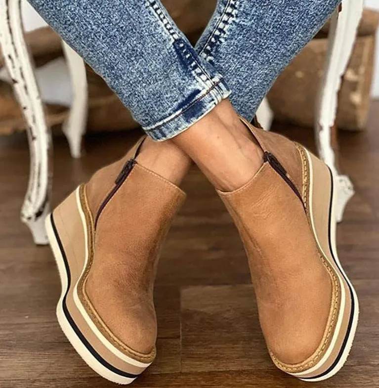 Leonie - Orthopädische Statement-Schuhe für Frauen
