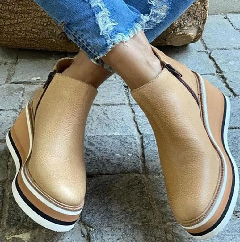 Leonie - Orthopädische Statement-Schuhe für Frauen