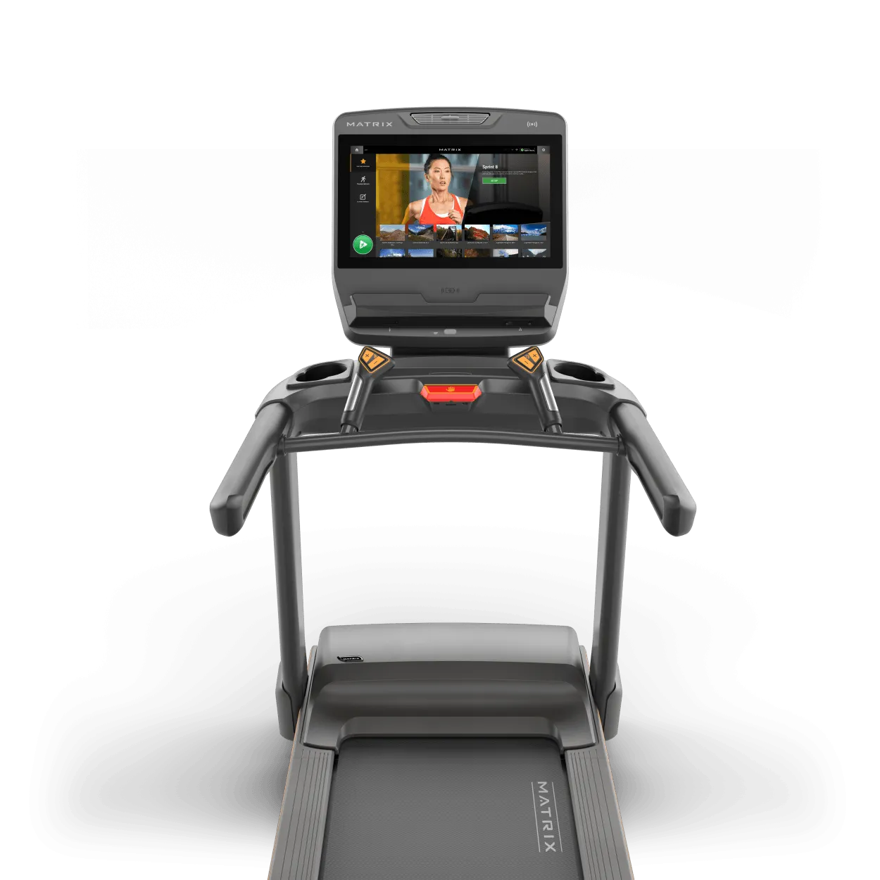 Lifestyle Treadmill with Touch XL Console