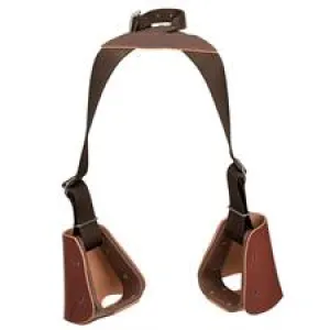 Lil' Dude® Stirrups, Nylon