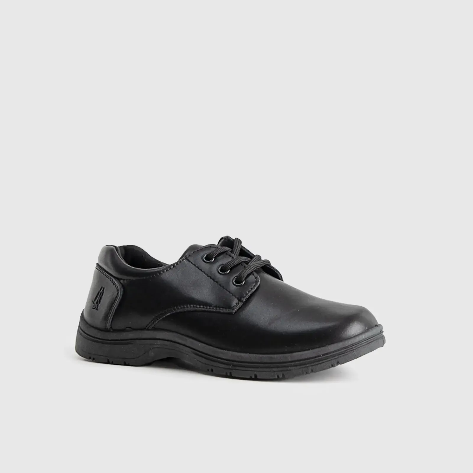 Loxie Youths Lace Up School Shoe