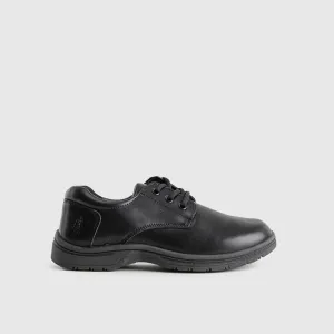 Loxie Youths Lace Up School Shoe