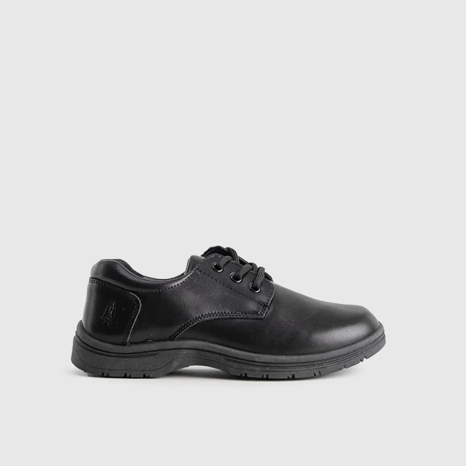Loxie Youths Lace Up School Shoe