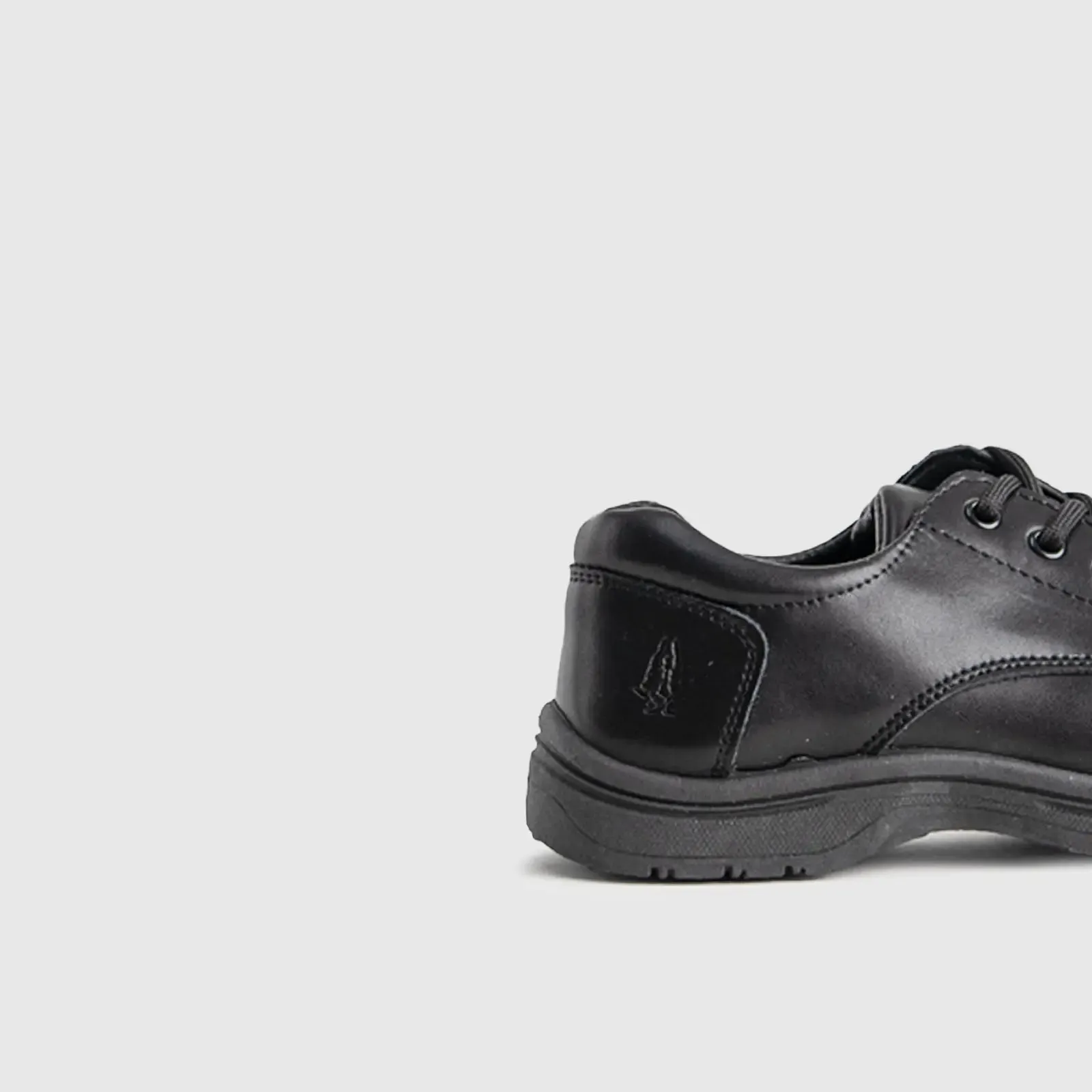 Loxie Youths Lace Up School Shoe