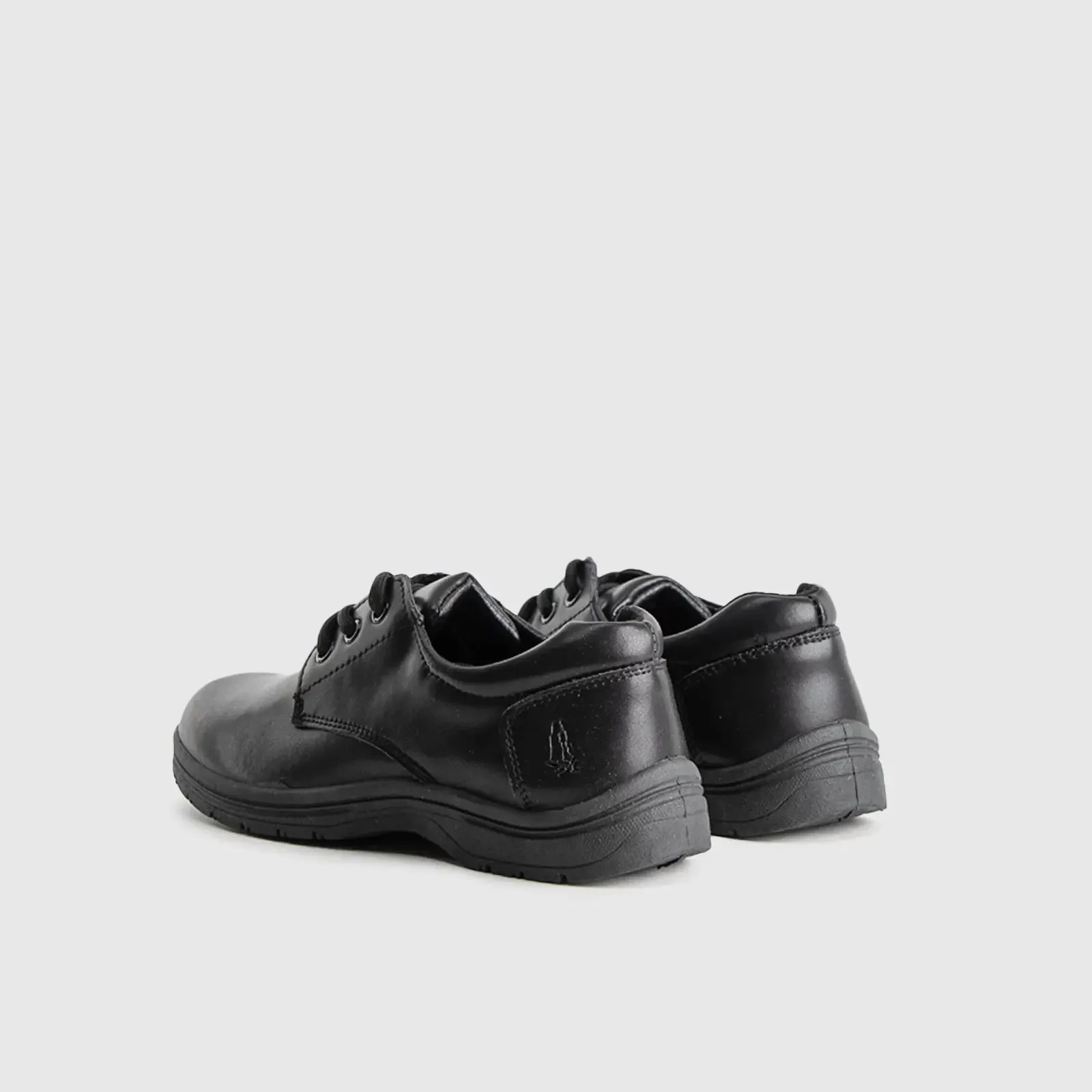 Loxie Youths Lace Up School Shoe