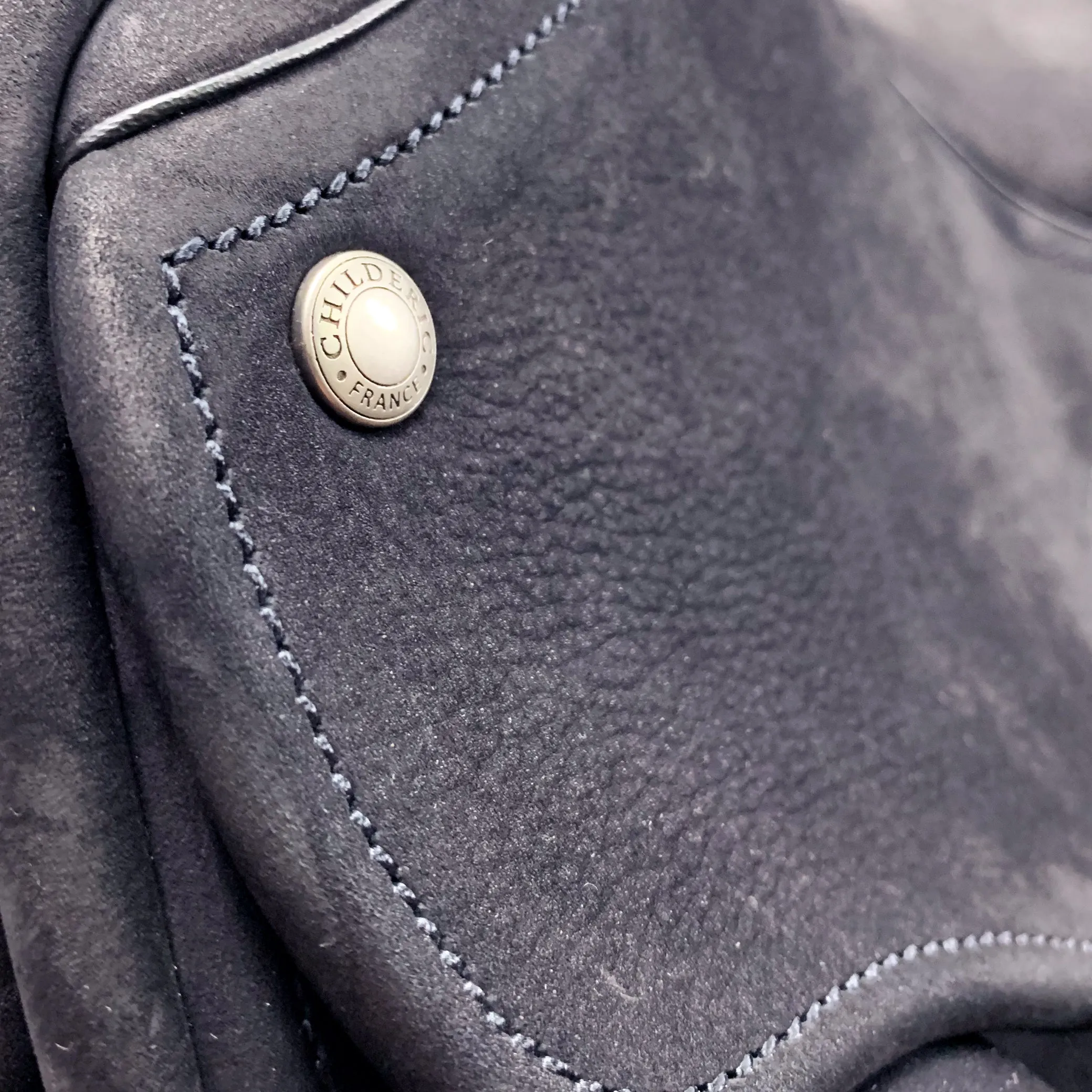Luc Childeric DHE Dressage Saddle