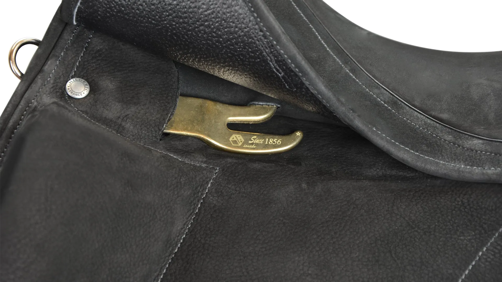 Luc Childeric DSP Dressage Saddle