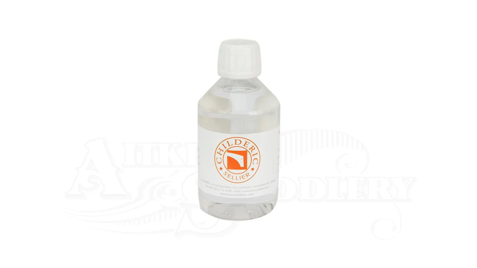 Luc Childeric Oil