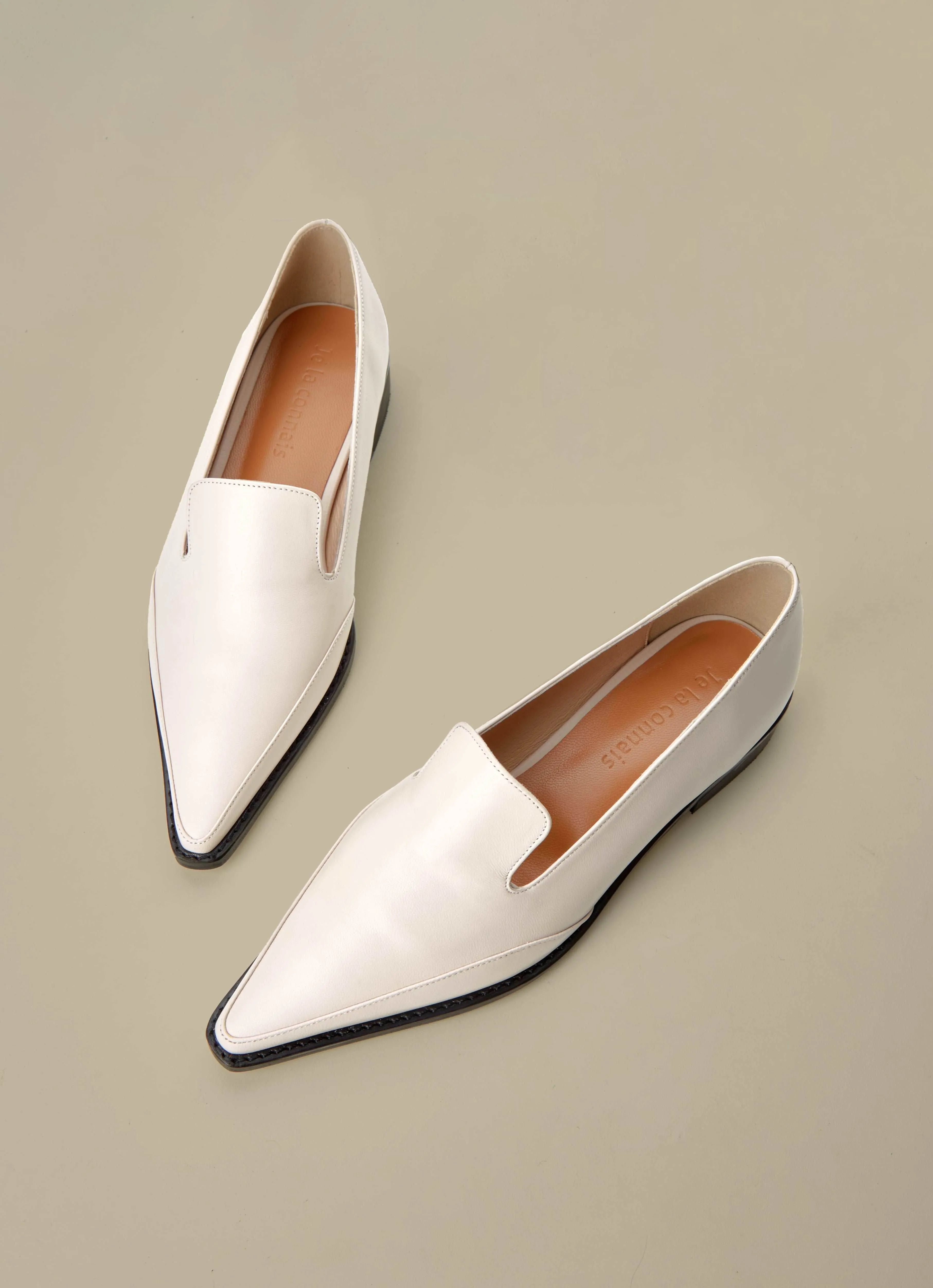 Lyon Loafers_offwhite