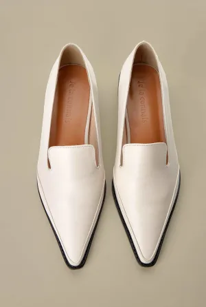 Lyon Loafers_offwhite