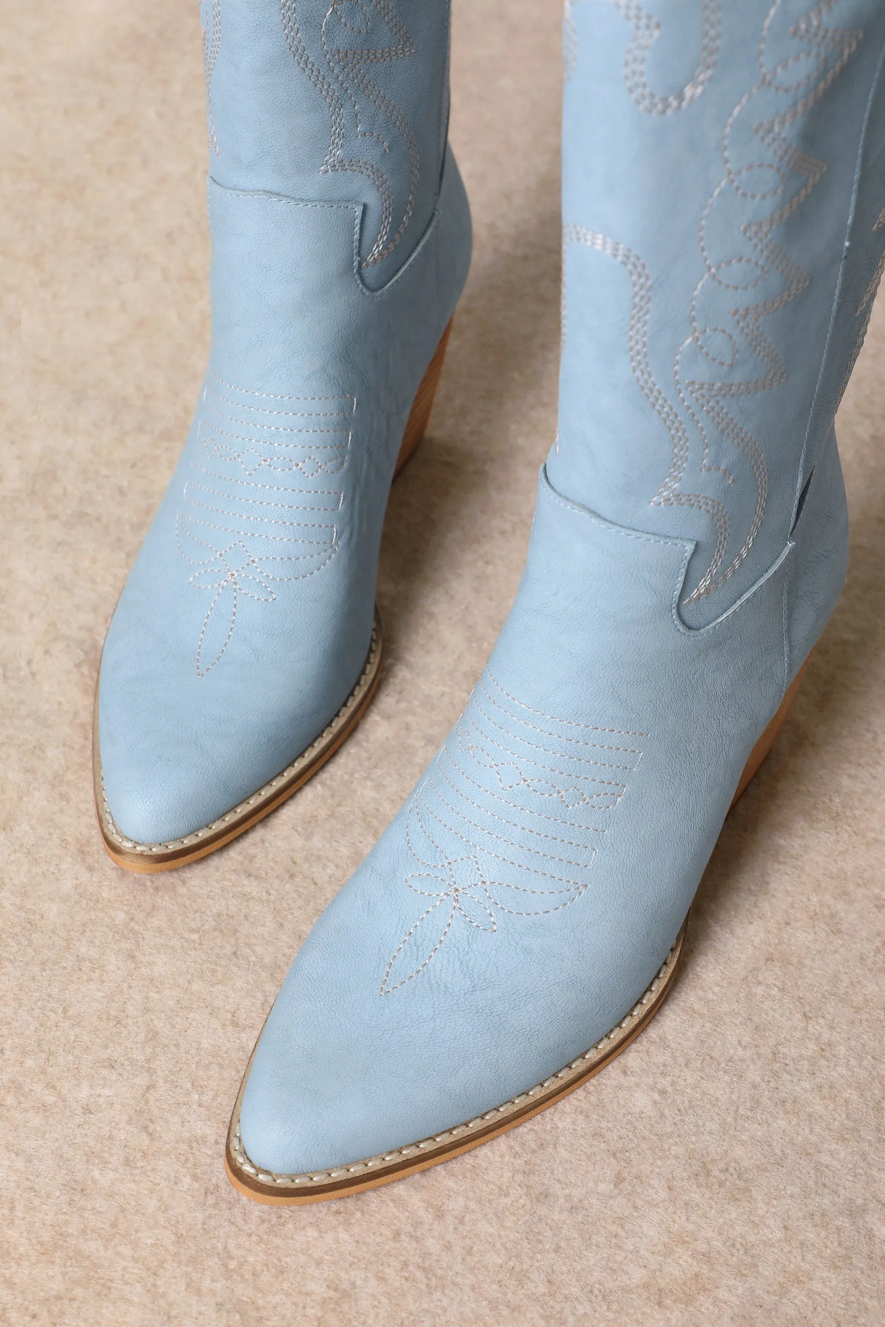 Maddie Cowgirl Boots