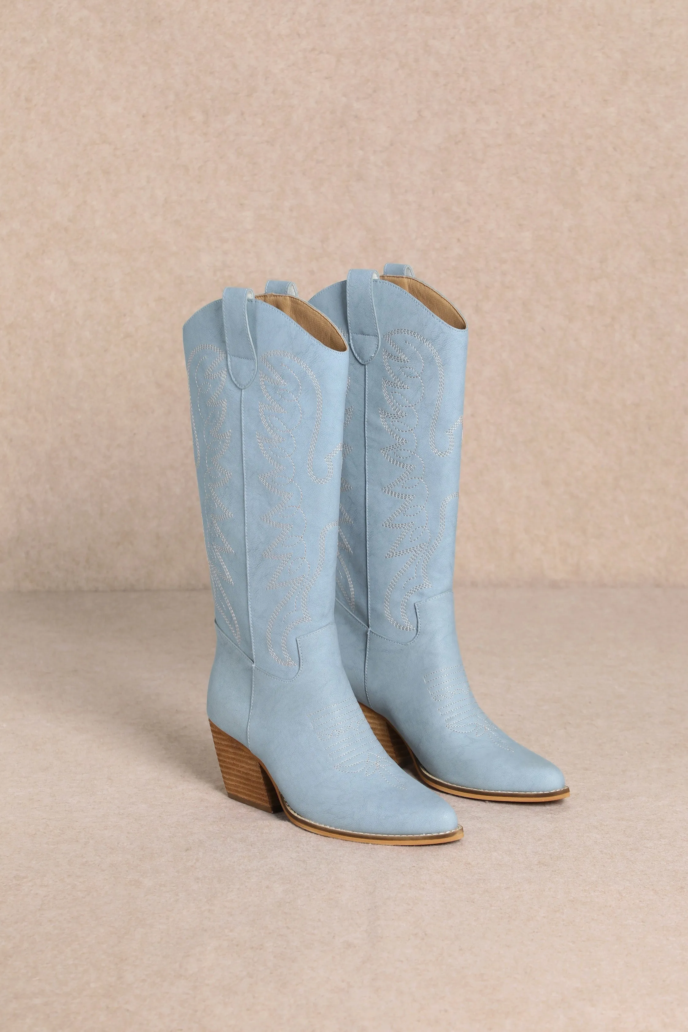 Maddie Cowgirl Boots