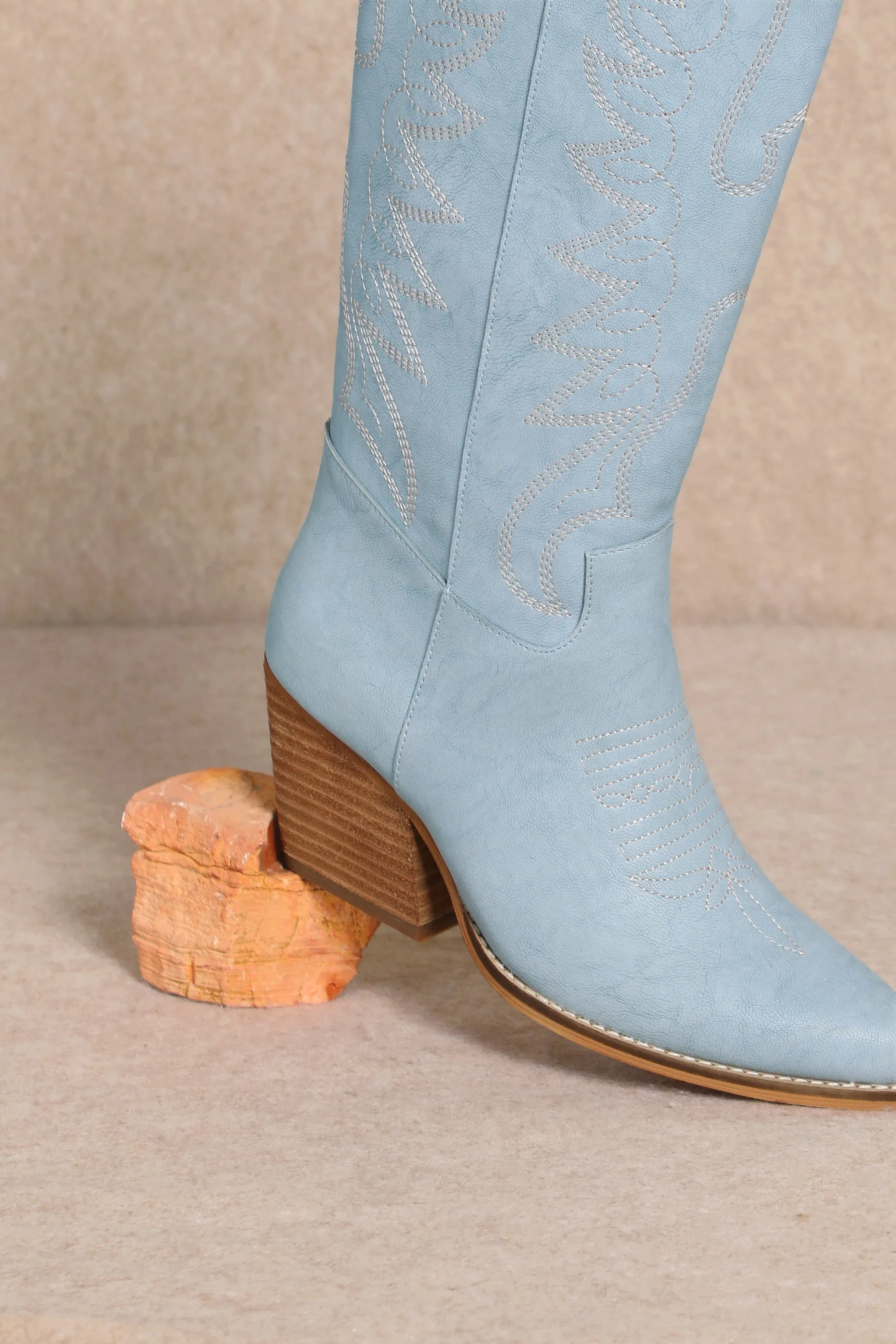 Maddie Cowgirl Boots