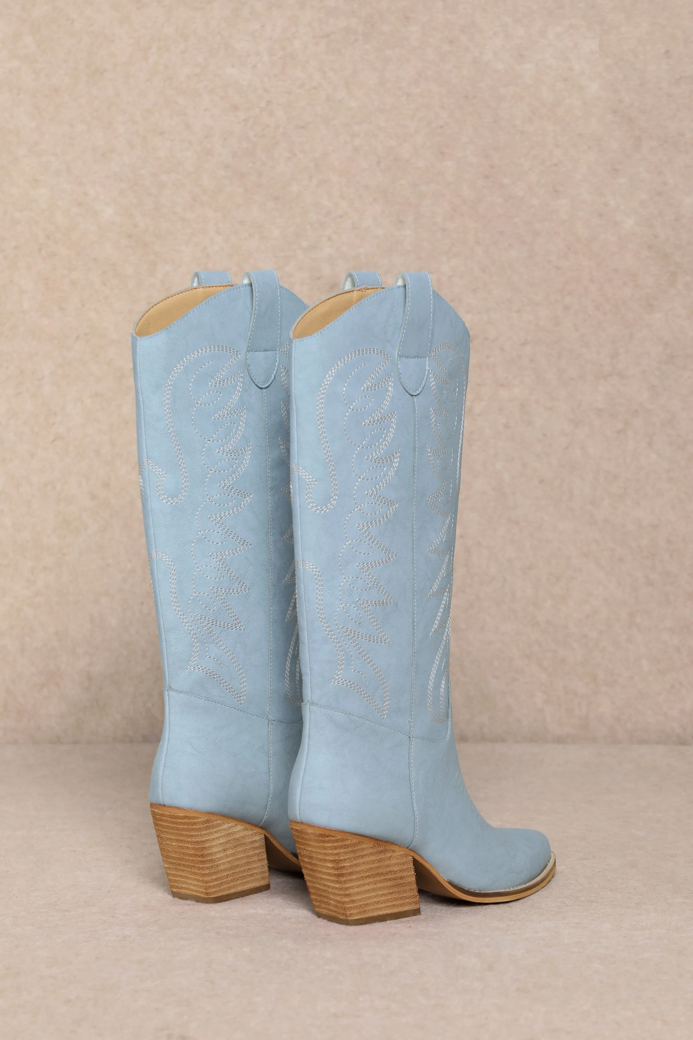 Maddie Cowgirl Boots