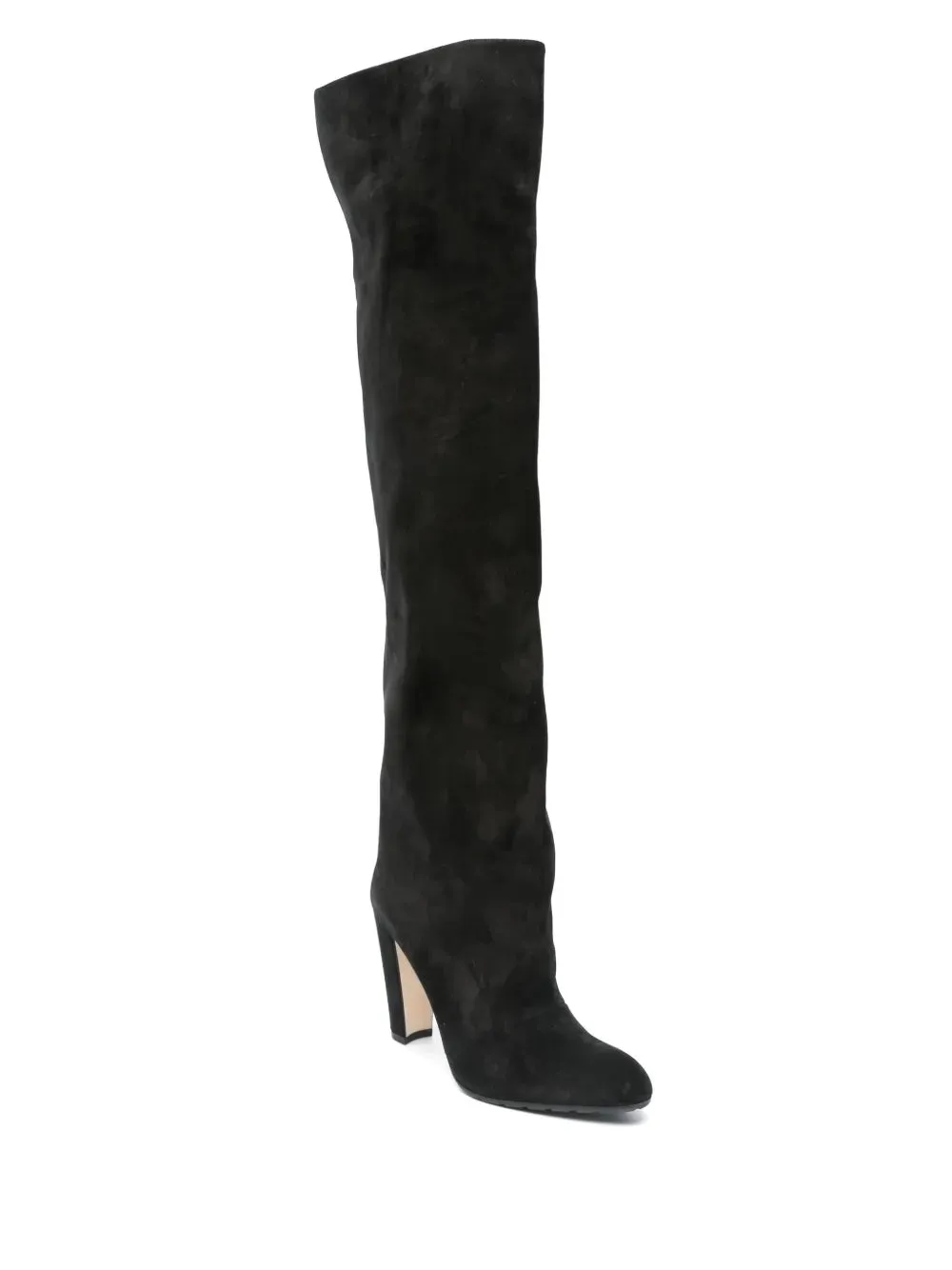 Manolo Blahnik 105mm Gardahi boots