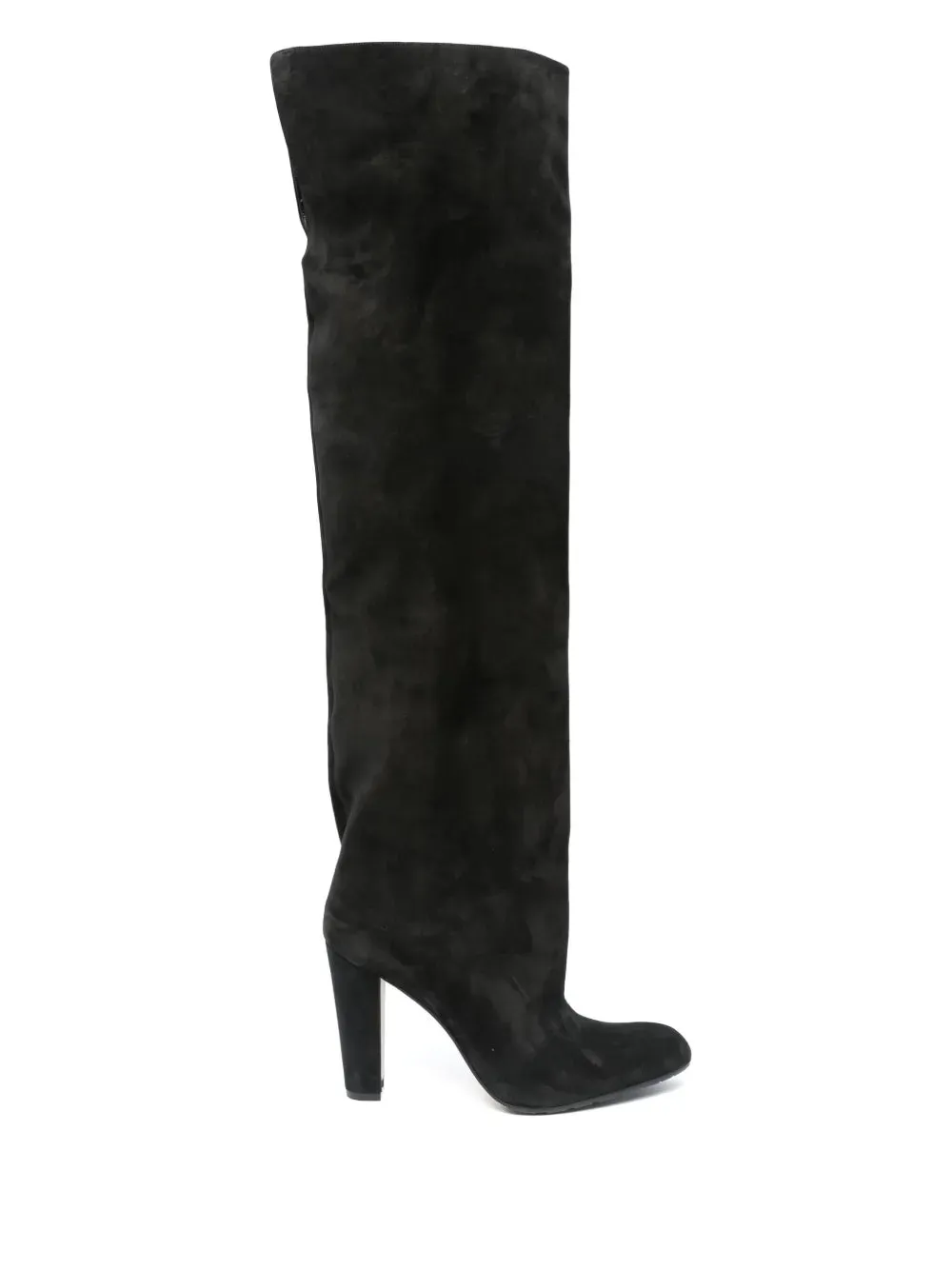 Manolo Blahnik 105mm Gardahi boots