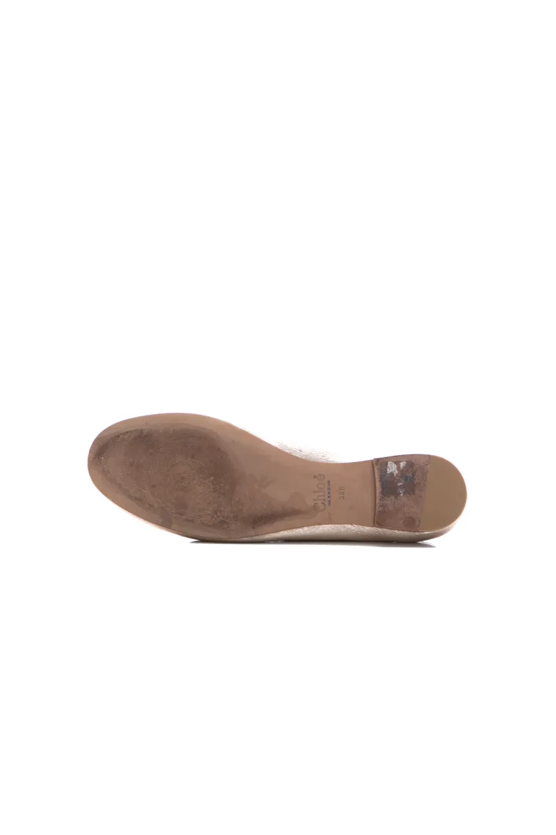 Marcie Ballerina Flats - Size 38.5