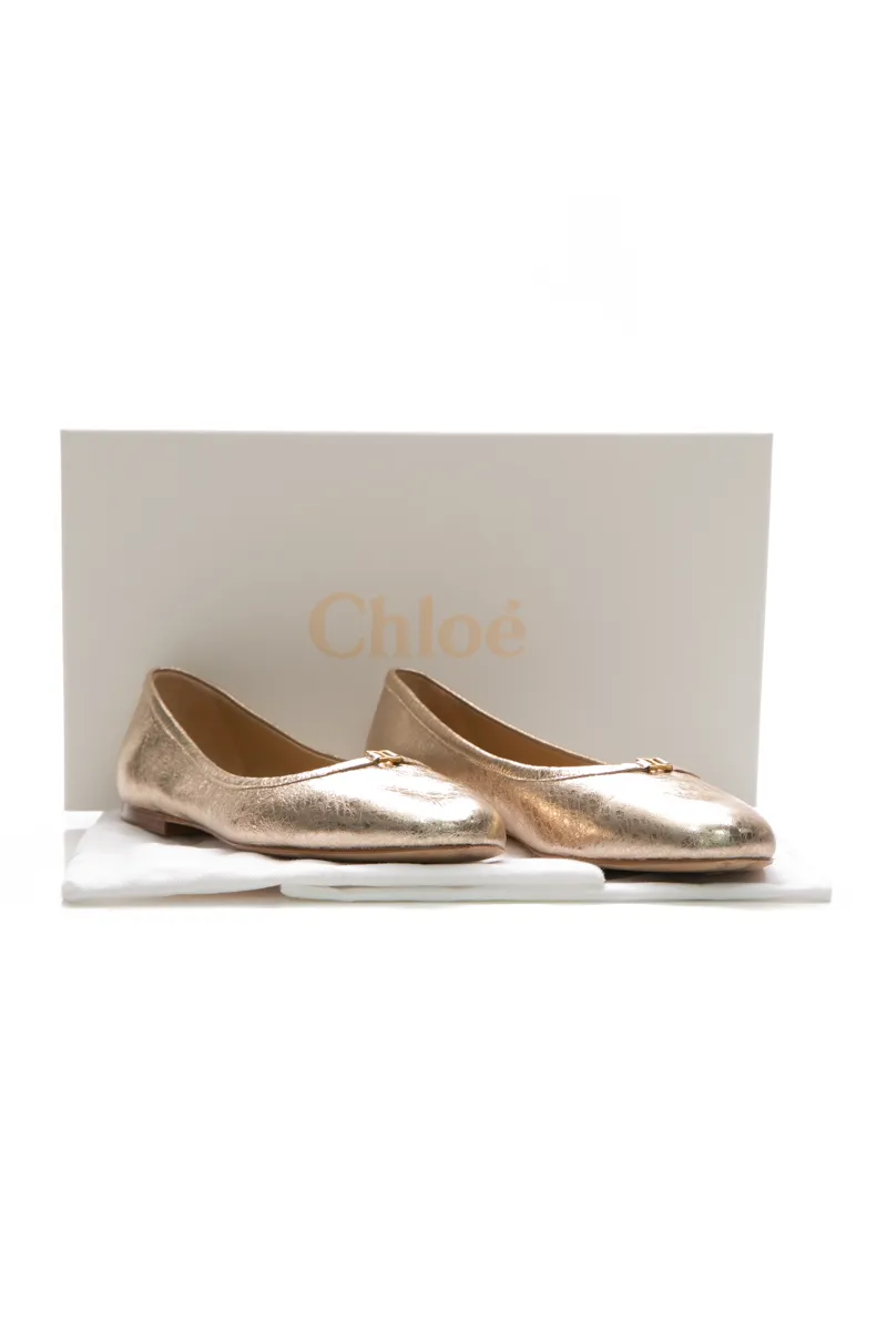 Marcie Ballerina Flats - Size 38.5