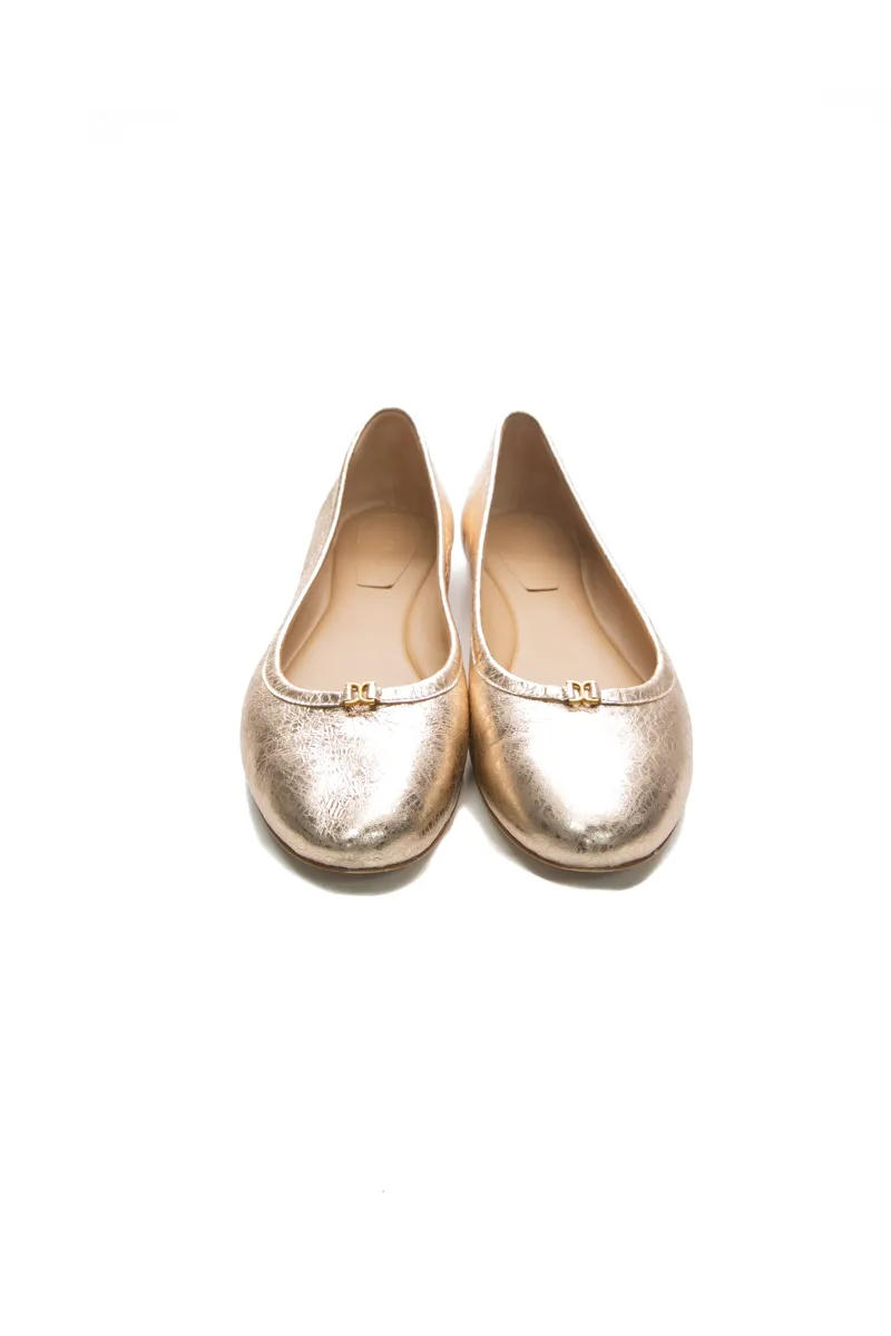 Marcie Ballerina Flats - Size 38.5