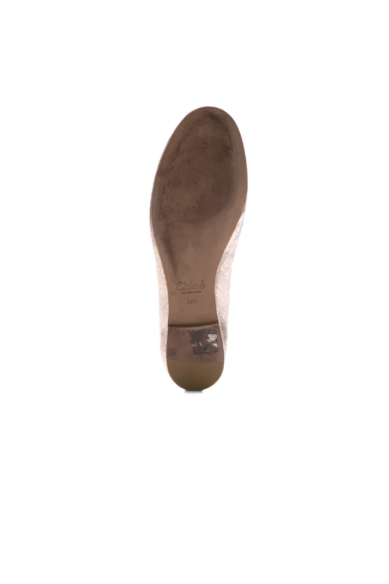 Marcie Ballerina Flats - Size 38.5