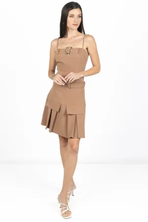 Marissa Paneled Skirt