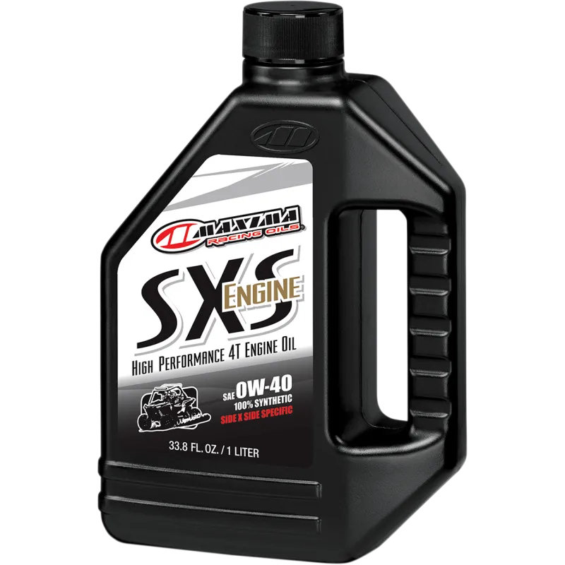 Maxima SXS Synthetic Engine Oil